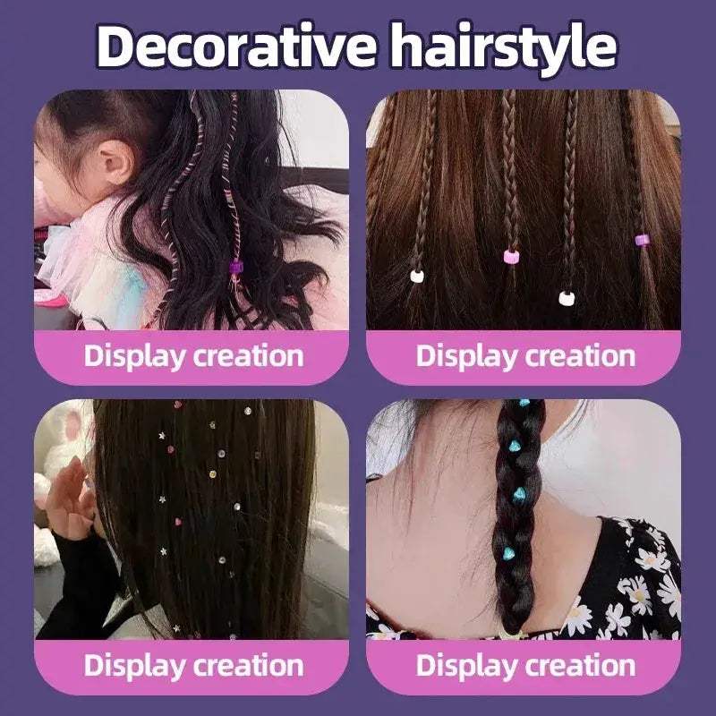 Kids Electric Hair Braider Tool For Easy Pretend Play - ToylandEU
