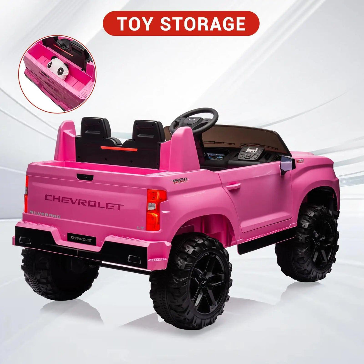 Kids Electric Ride On Car | 24V Dual Motor | Toylandeu™