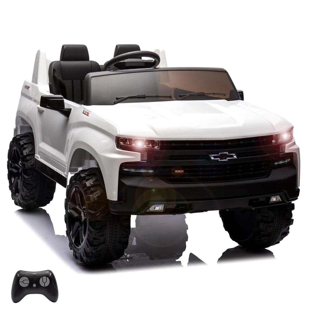 Kids Electric Ride On Car | 24V Dual Motor | Toylandeu™