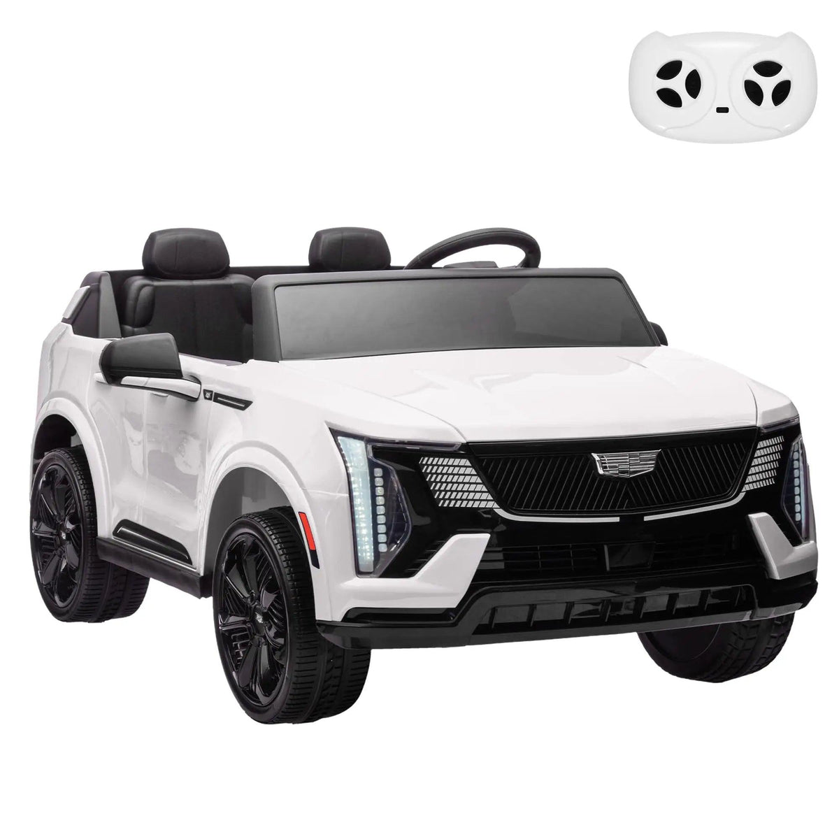 Kids Electric Ride On Car | 24V Dual Seater with Remote | Toylandeu™