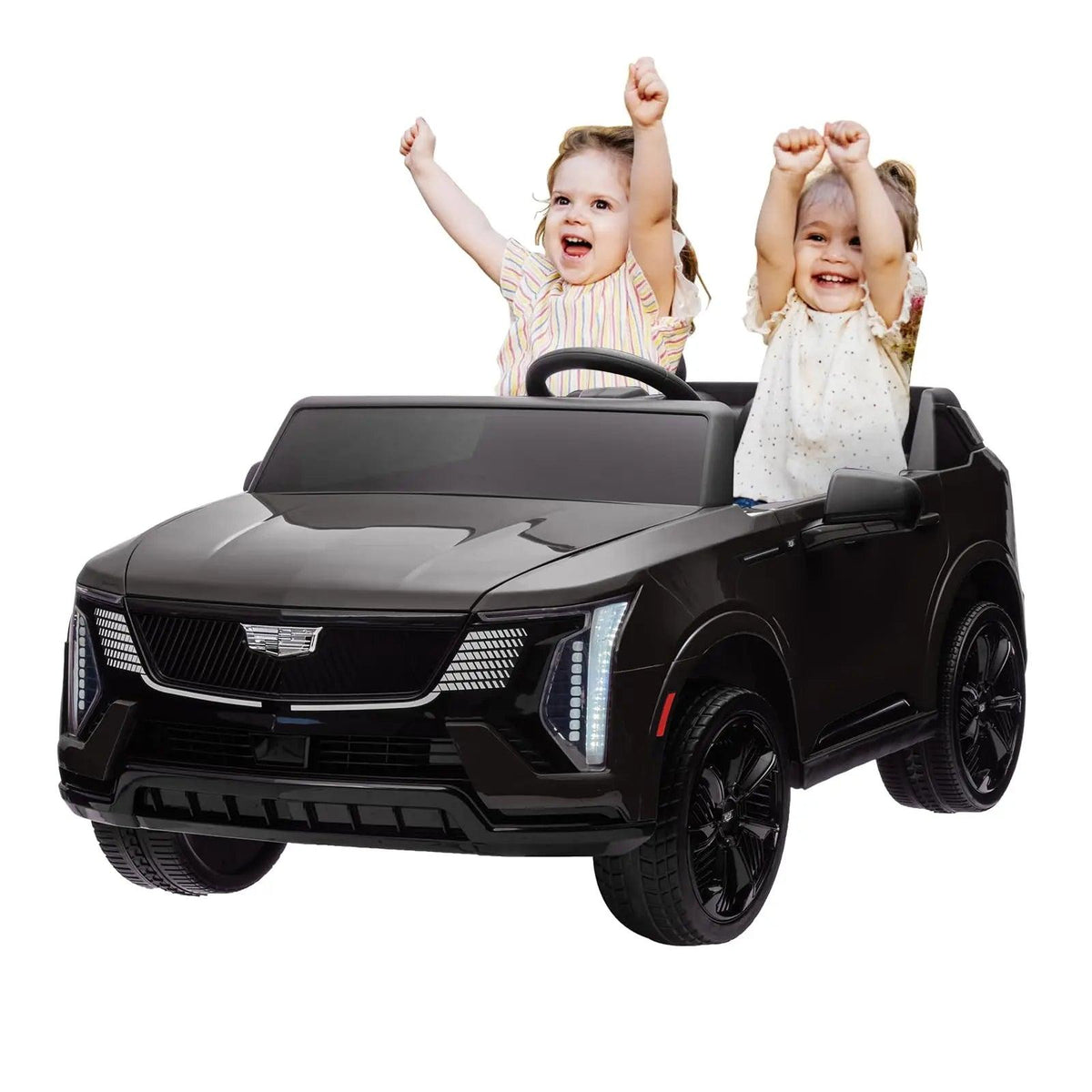 Kids Electric Ride On Car | 24V Dual Seater with Remote | Toylandeu™
