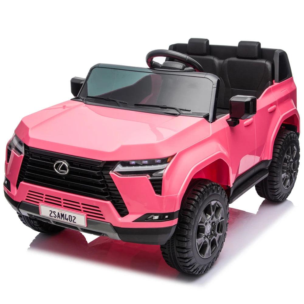 Kids Electric Ride On Car | 24V Remote Control | Toylandeu™