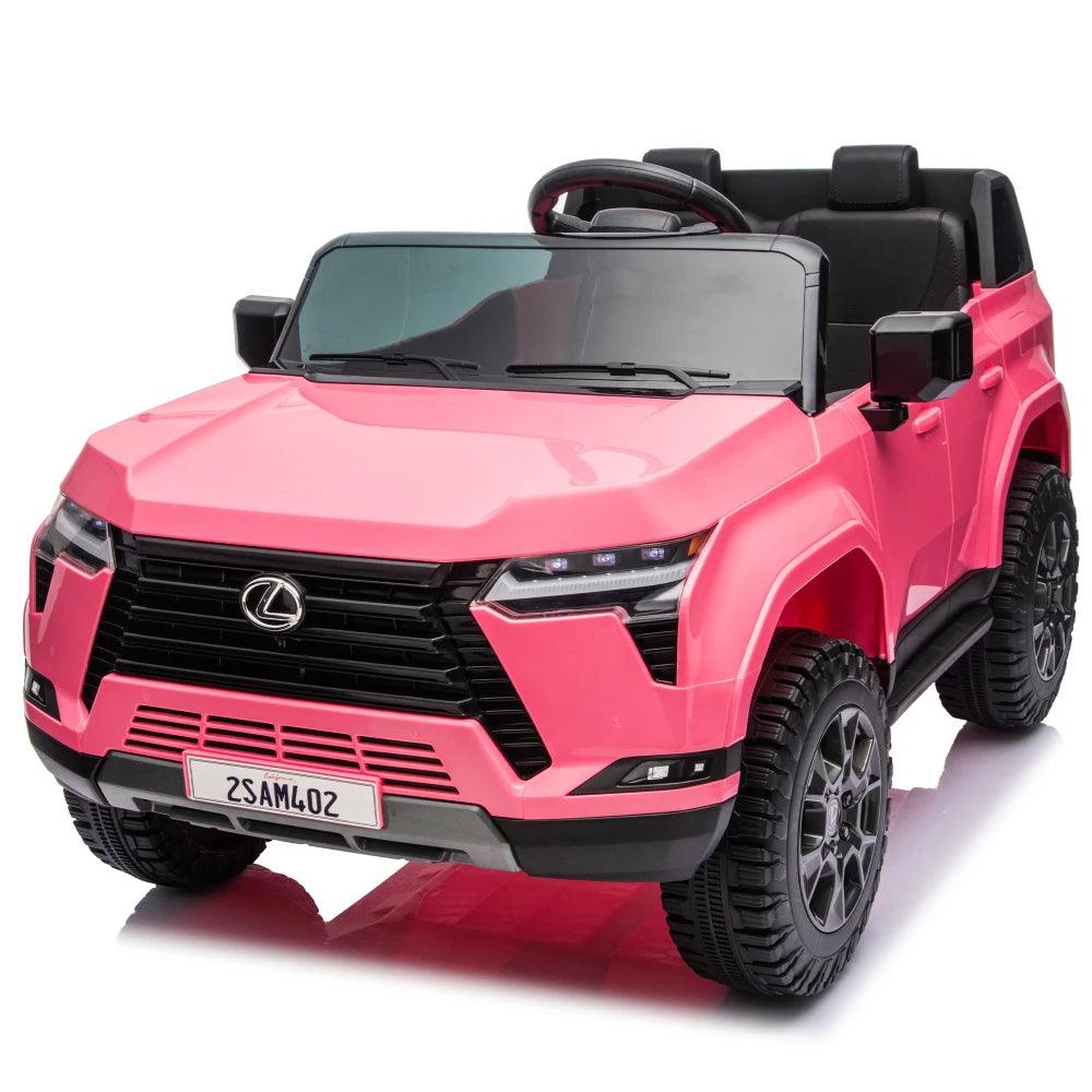 Kids Electric Ride On Car | 24V Remote Control | Toylandeu™