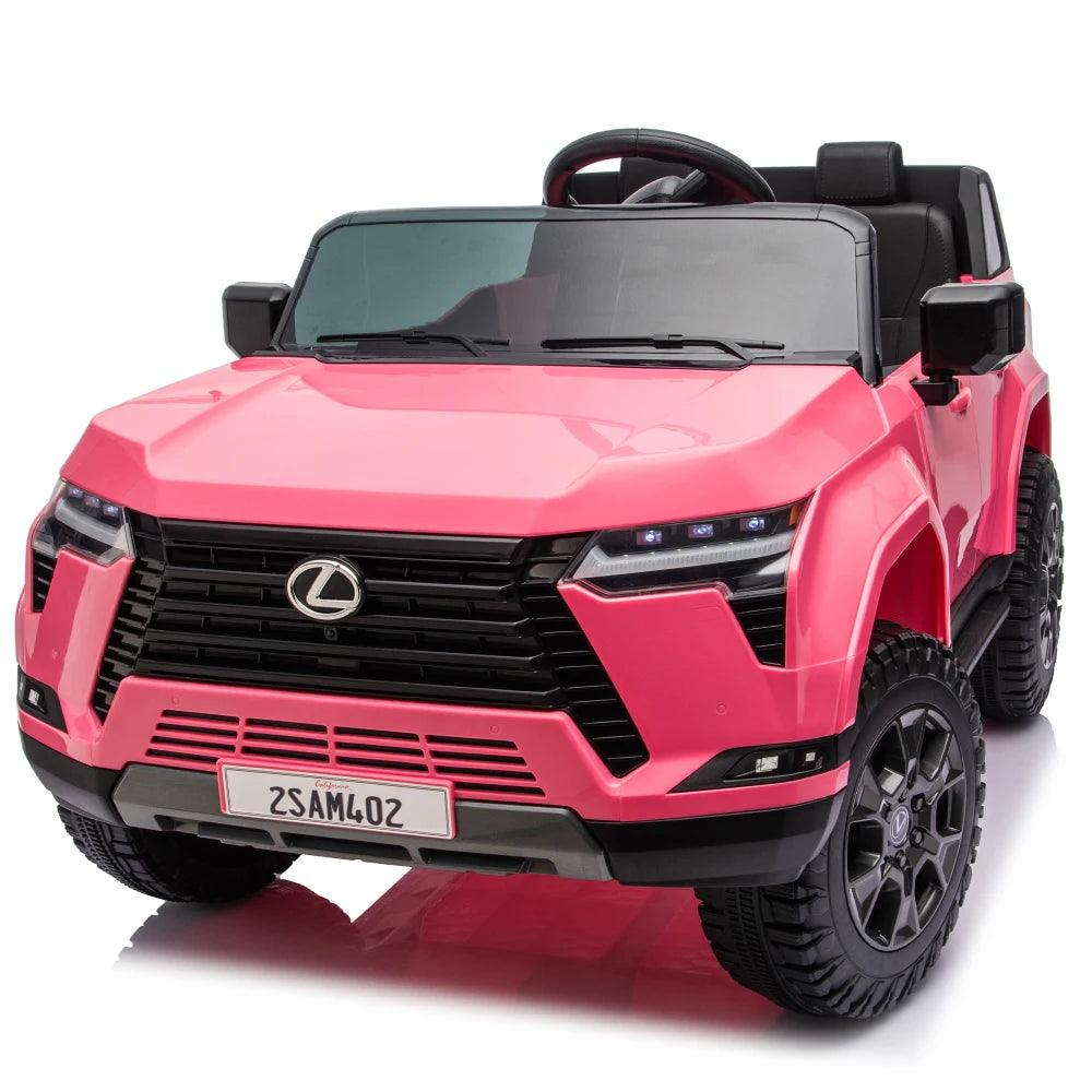 Kids Electric Ride On Car | 24V Remote Control | Toylandeu™