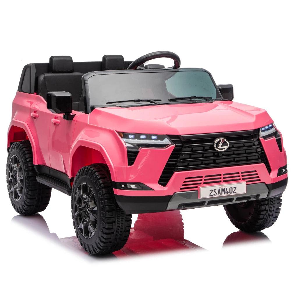 Kids Electric Ride On Car | 24V Remote Control | Toylandeu™
