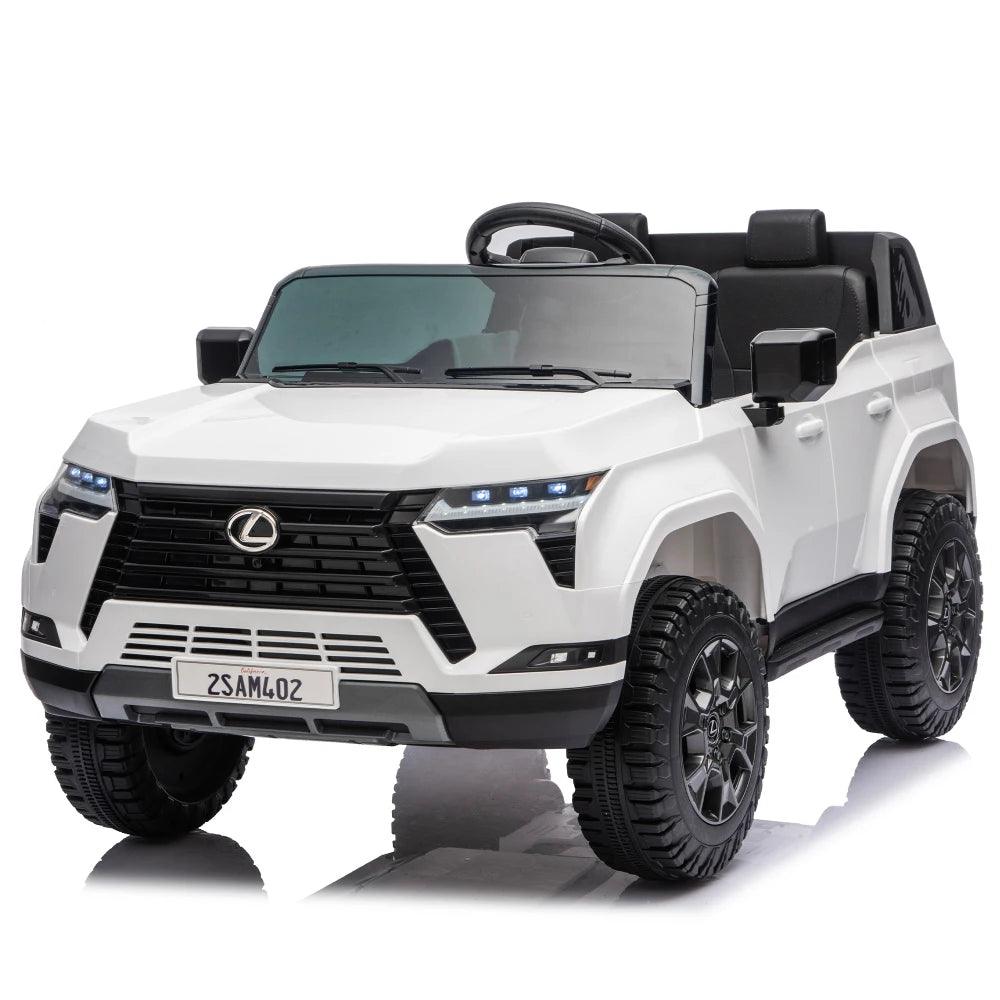 Kids Electric Ride On Car | 24V Remote Control | Toylandeu™