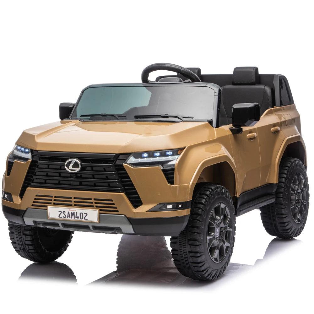 Kids Electric Ride On Car | 24V Remote Control | Toylandeu™