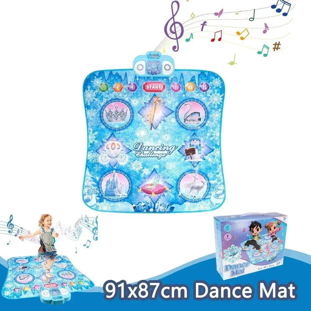  Kids Electronic Dance Mat Educational Blanket 9 Levels -  ToylandEU™