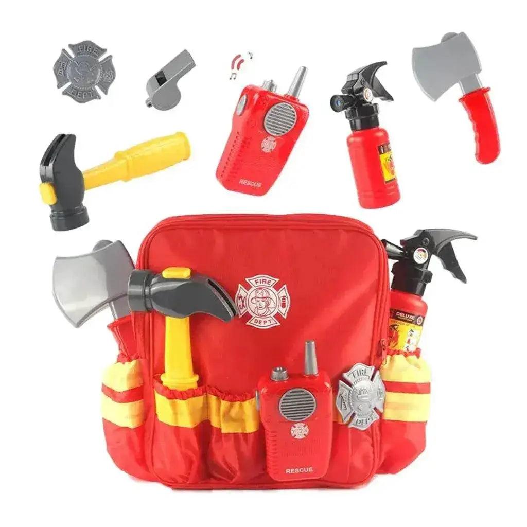  Kids Firefighter Costume - Fun Role Play & Learning for Toddlers -  ToylandEU™