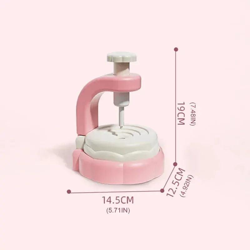  Kids Flower Embossing Kit DIY Fabric Bouquets Safe Fun -  ToylandEU™