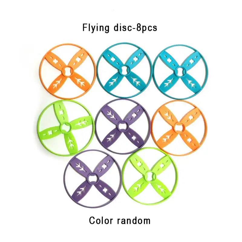 Kids Foam Flying Disc | Elephant & Duck | Toylandeu™