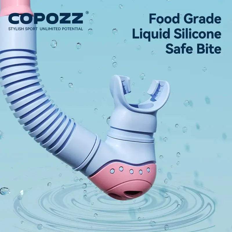  Kids Full Face Diving Mask Anti Fog Panoramic View -  ToylandEU™