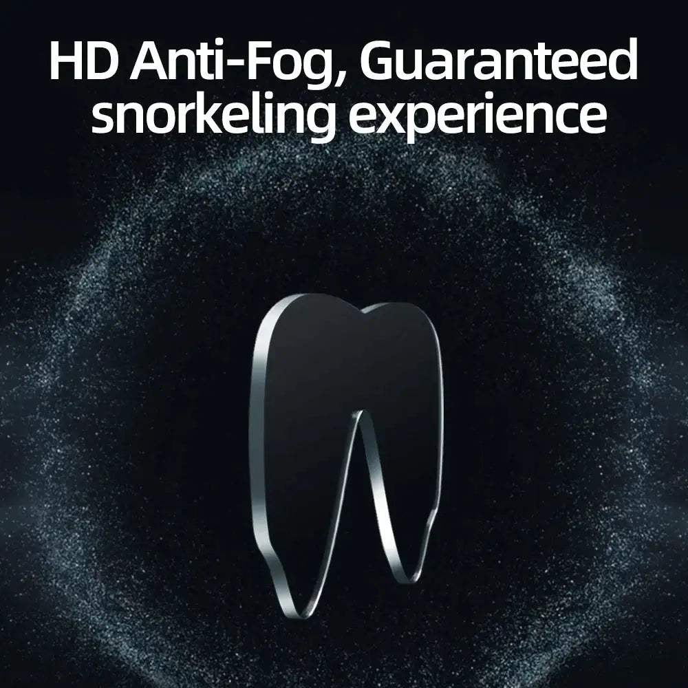  Kids Full Face Diving Mask Anti Fog Panoramic View -  ToylandEU™