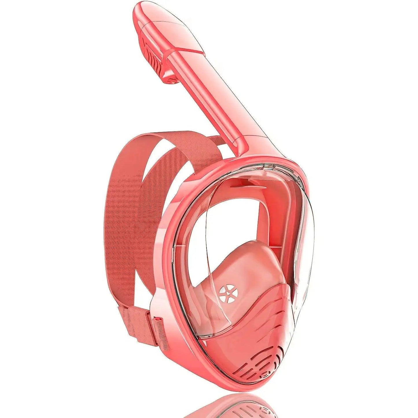  Kids Full Face Snorkel Mask Anti Fog Wide Viewing Comfort -  ToylandEU™