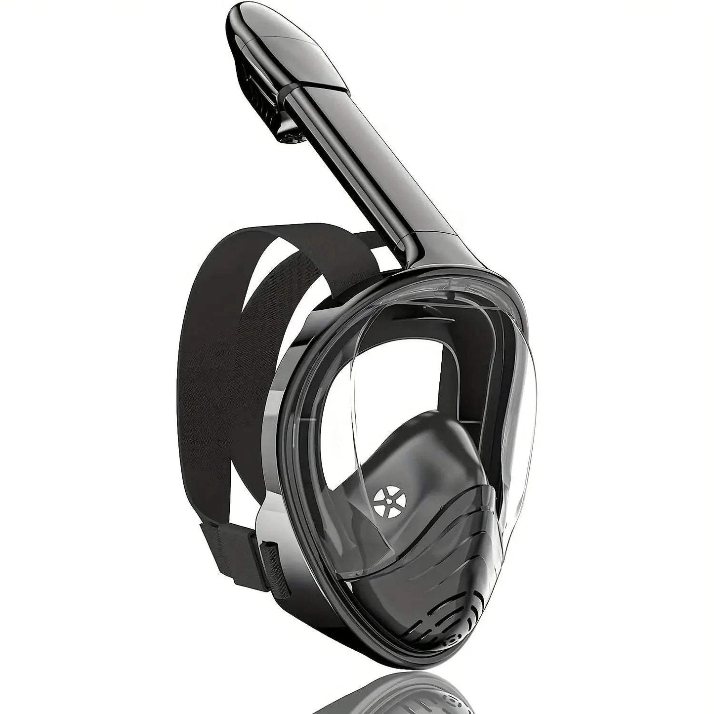  Kids Full Face Snorkel Mask Anti Fog Wide Viewing Comfort -  ToylandEU™