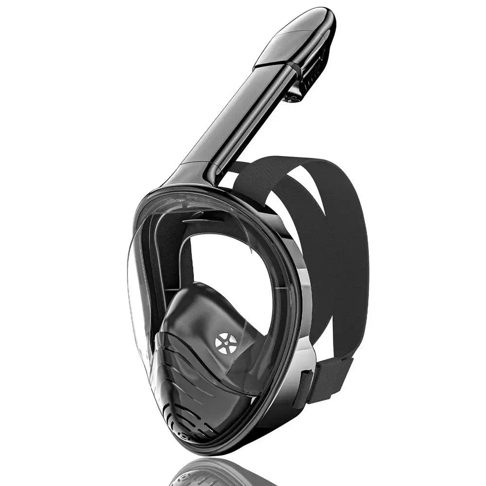  Kids Full Face Snorkel Mask Detachable Camera Mount -  ToylandEU™
