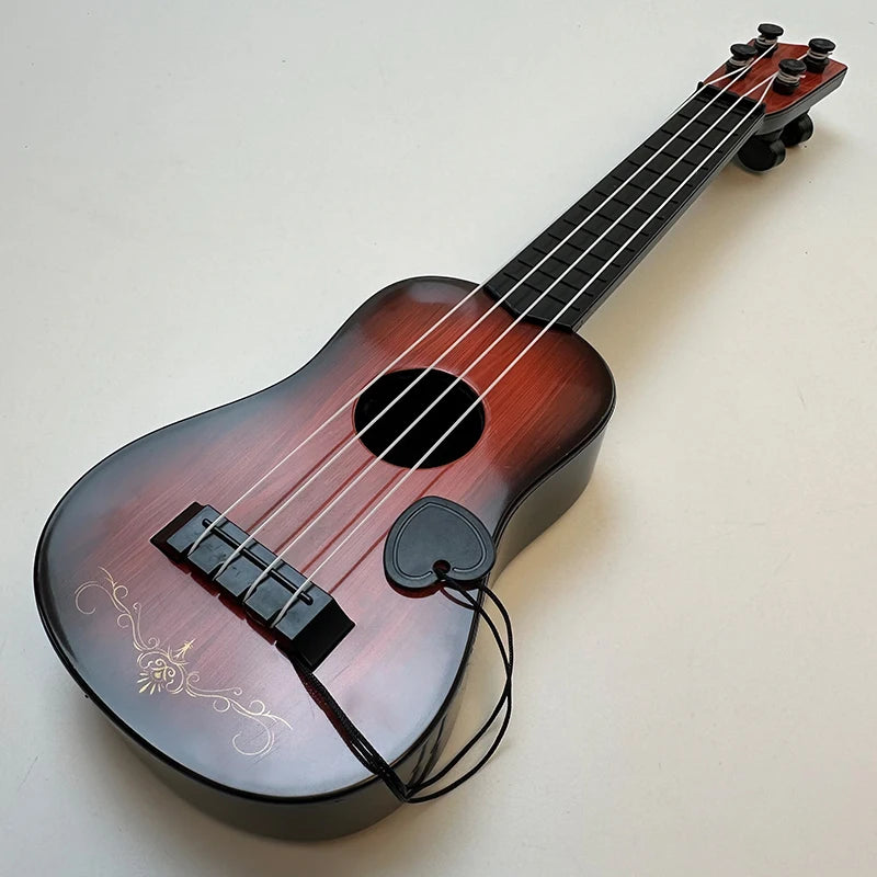 Kids Guitar Toy 12.6 Inches Develops Musical Skills - ToylandEU