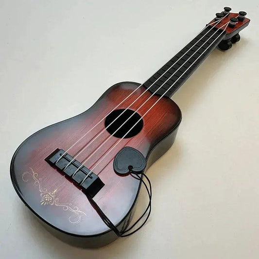  Kids Guitar Toy 12 Inch Develops Musical Skills -  ToylandEU™