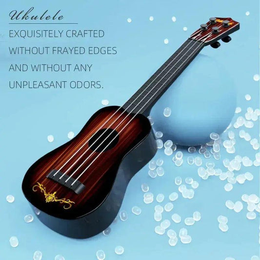  Kids Guitar Toy 12 Inch Develops Musical Skills -  ToylandEU™