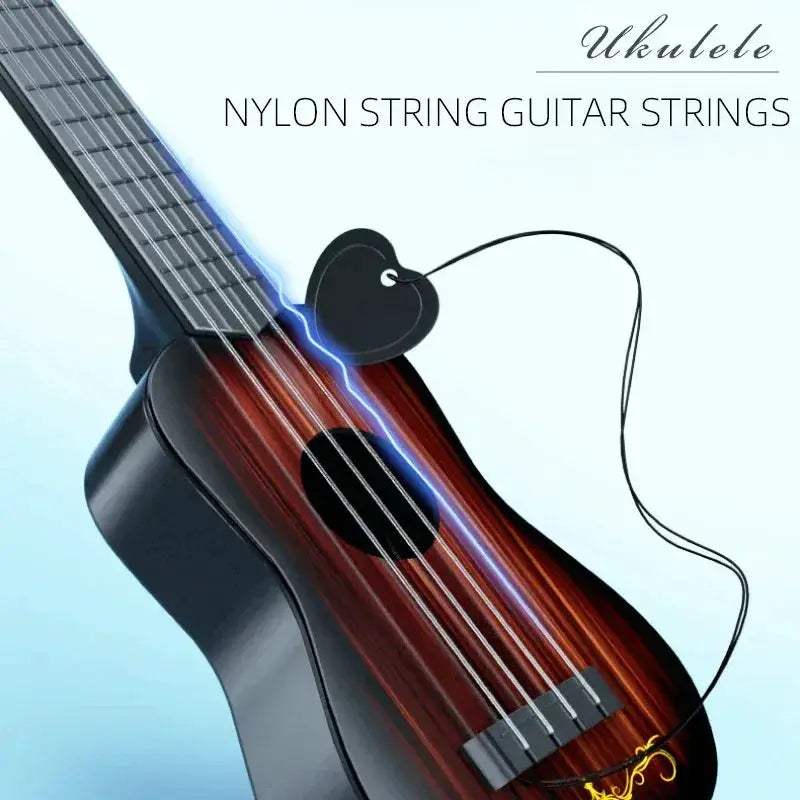  Kids Guitar Toy 12 Inch Develops Musical Skills -  ToylandEU™