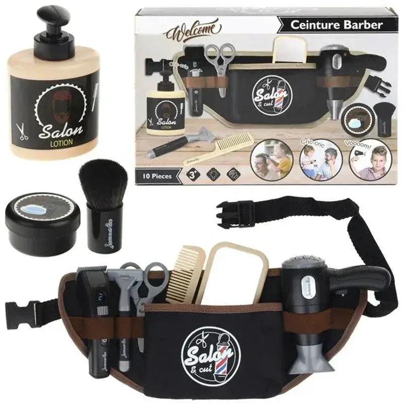  Kids Hair Styling Kit CE Certified Safe Makeup Set -  ToylandEU™