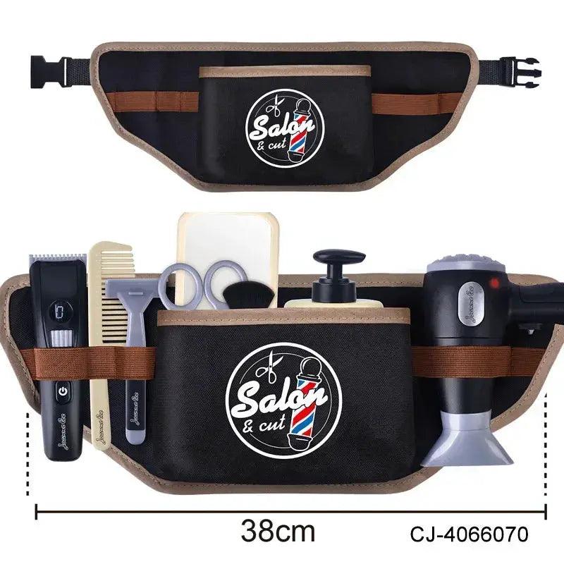  Kids Hair Styling Kit CE Certified Safe Makeup Set -  ToylandEU™