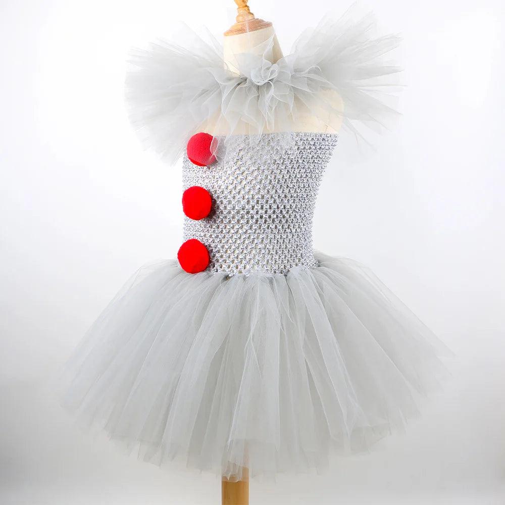 Kids Halloween Costume | Shoulderless Cut | Toylandeu™
