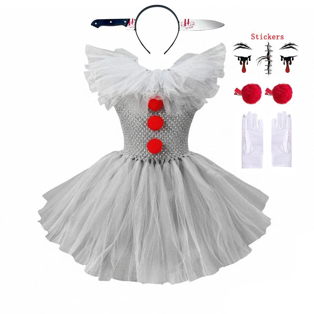 Kids Halloween Costume | Shoulderless Cut | Toylandeu™