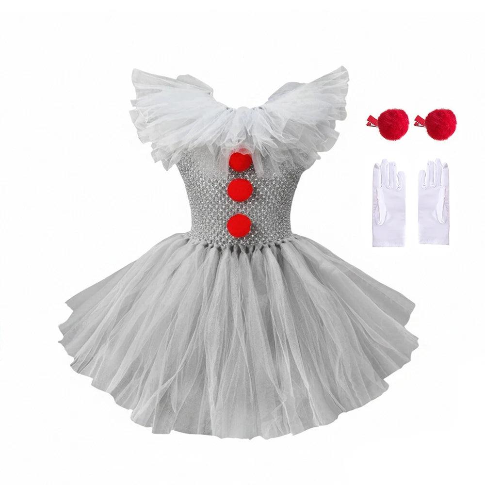 Kids Halloween Costume | Shoulderless Cut | Toylandeu™