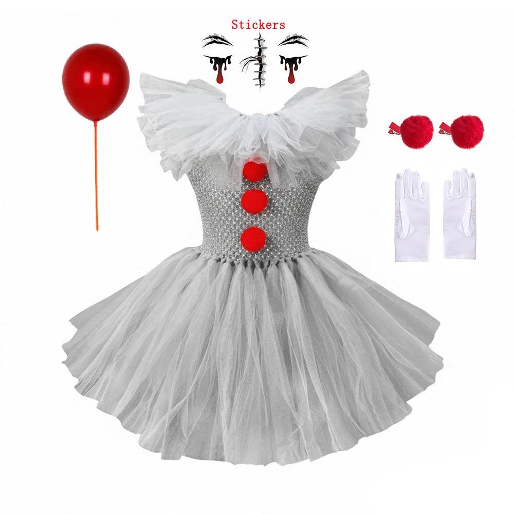 Kids Halloween Costume | Shoulderless Cut | Toylandeu™