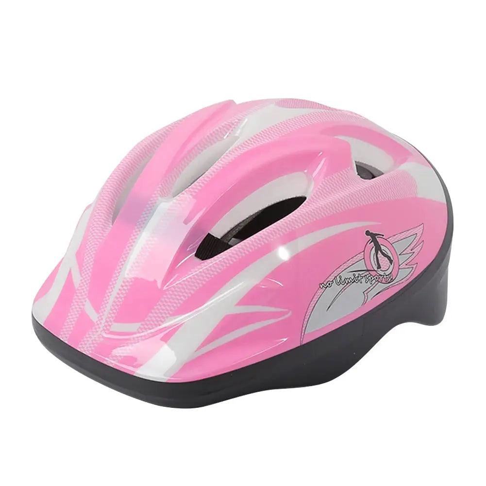  Kids Helmet Set Ultra Durable Guards With Knee Pads -  ToylandEU™