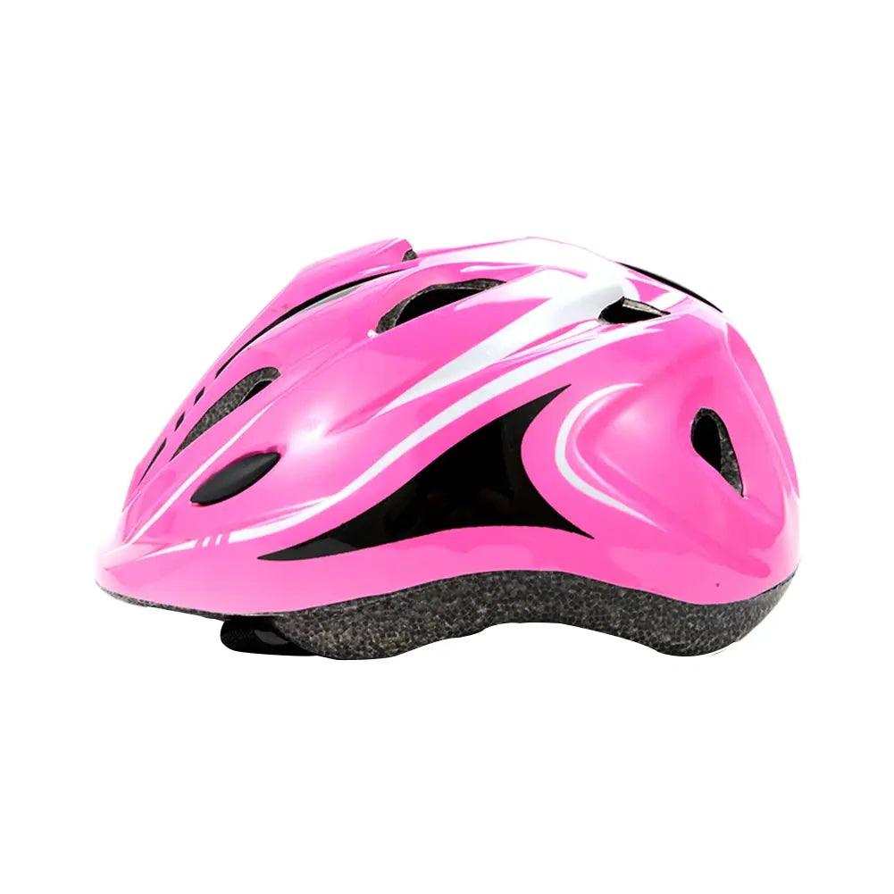  Kids Helmet Set Ultra Durable Guards With Knee Pads -  ToylandEU™