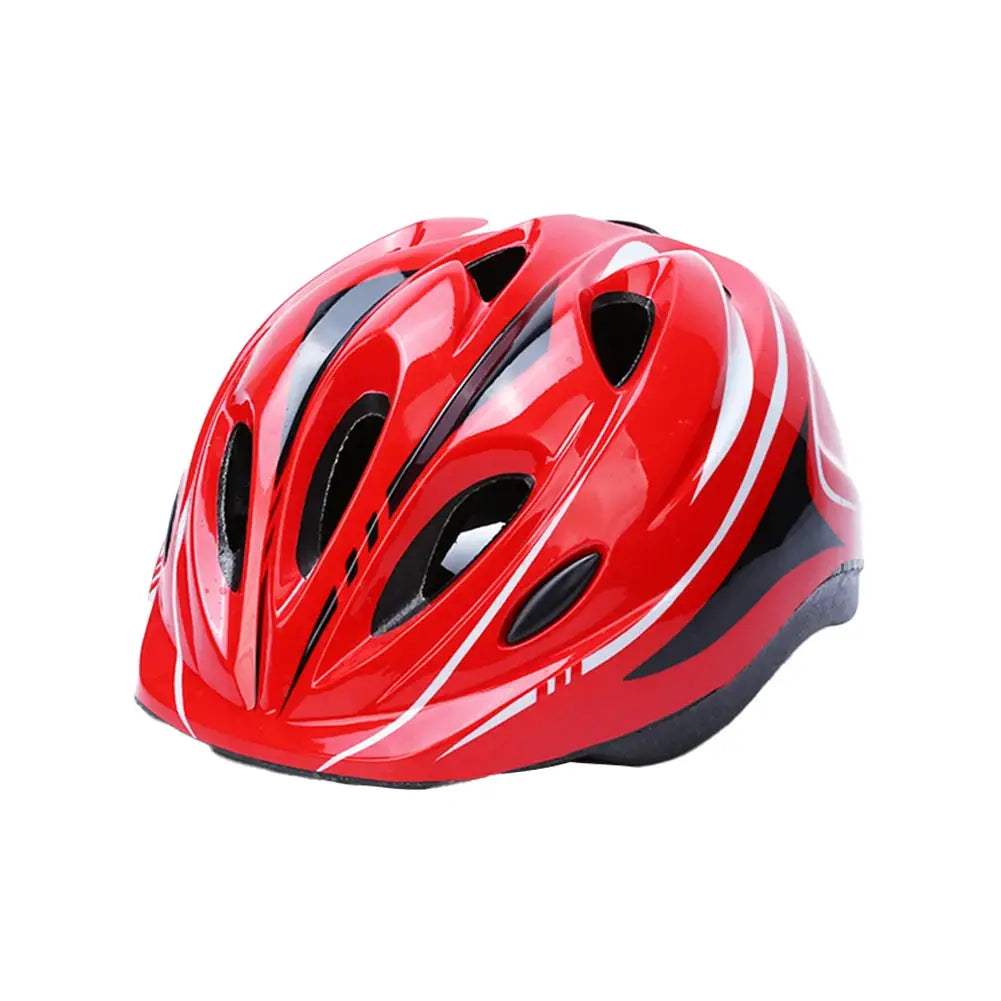 Kids Helmet Set With Knee Pads And Ultra Durable Guards - ToylandEU