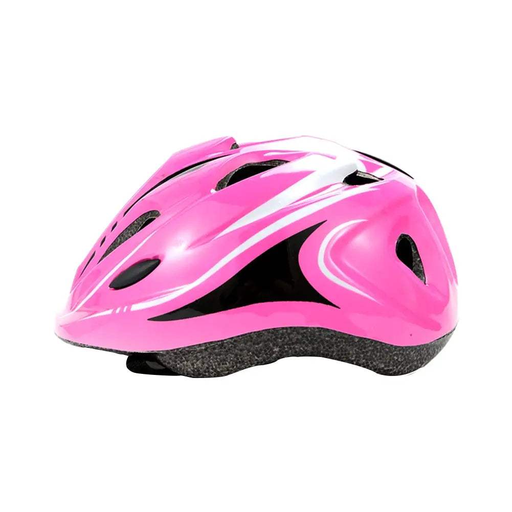 Kids Helmet Set With Knee Pads And Ultra Durable Guards - ToylandEU