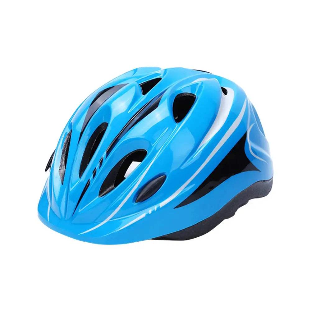 Kids Helmet Set With Knee Pads And Ultra Durable Guards - ToylandEU