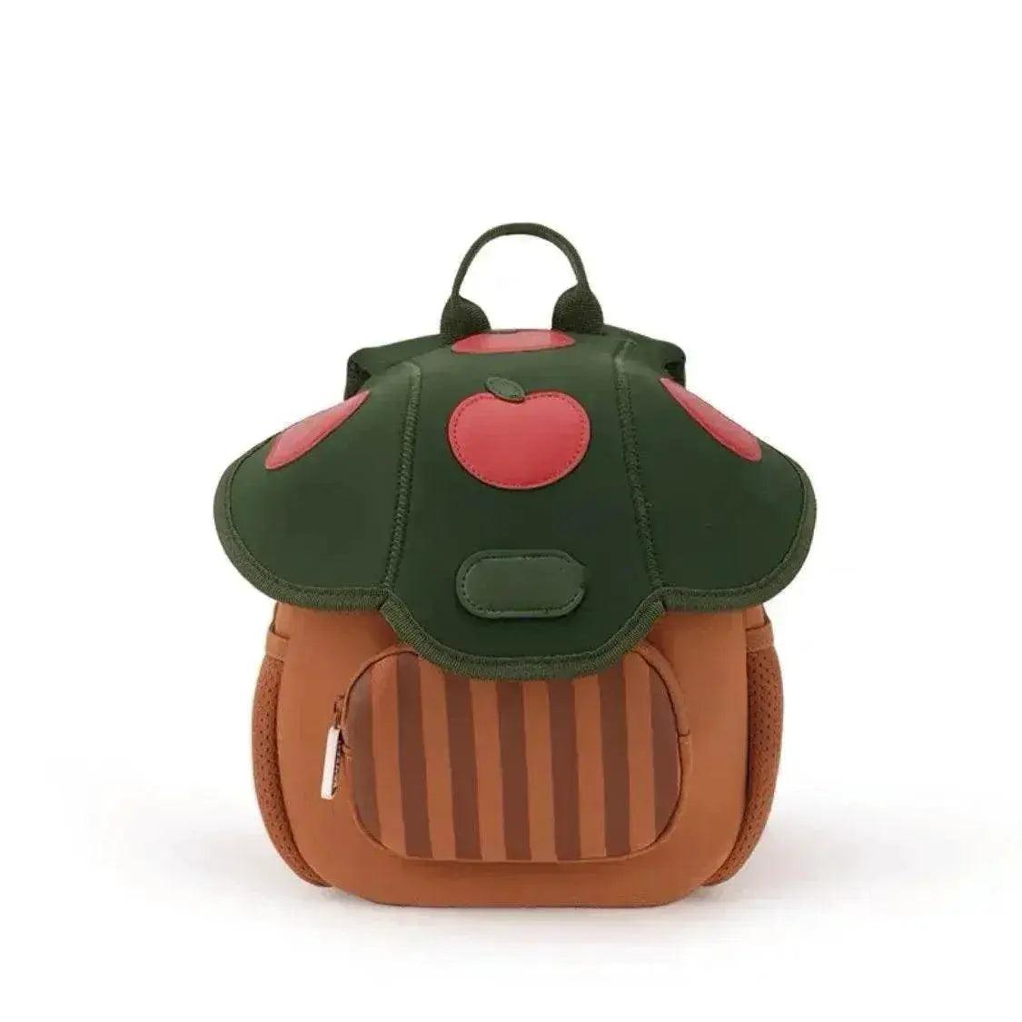  2024 New Korean Version Ice Cream Shape Children's Backpack Kindergarten Schoolbag 3-5 Years Old Boys Girls Cute Children Bag -  ToylandEU™