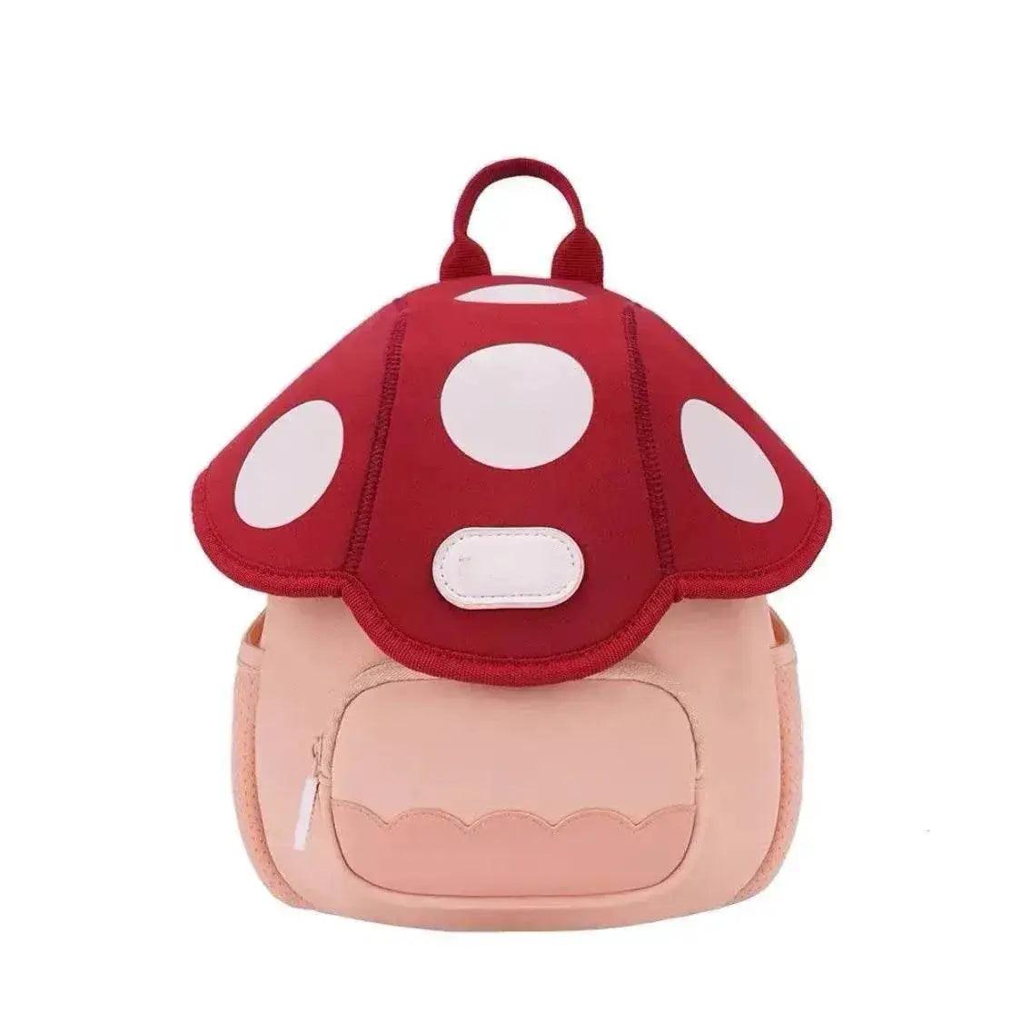  2024 New Korean Version Ice Cream Shape Children's Backpack Kindergarten Schoolbag 3-5 Years Old Boys Girls Cute Children Bag -  ToylandEU™
