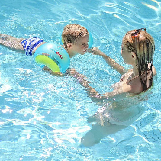  Kids Inflatable Arm Floats Buoyancy And Safety PVC 