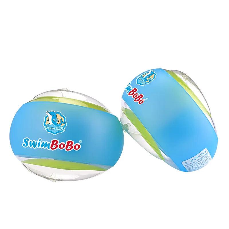  Kids Inflatable Arm Floats Buoyancy And Safety PVC 