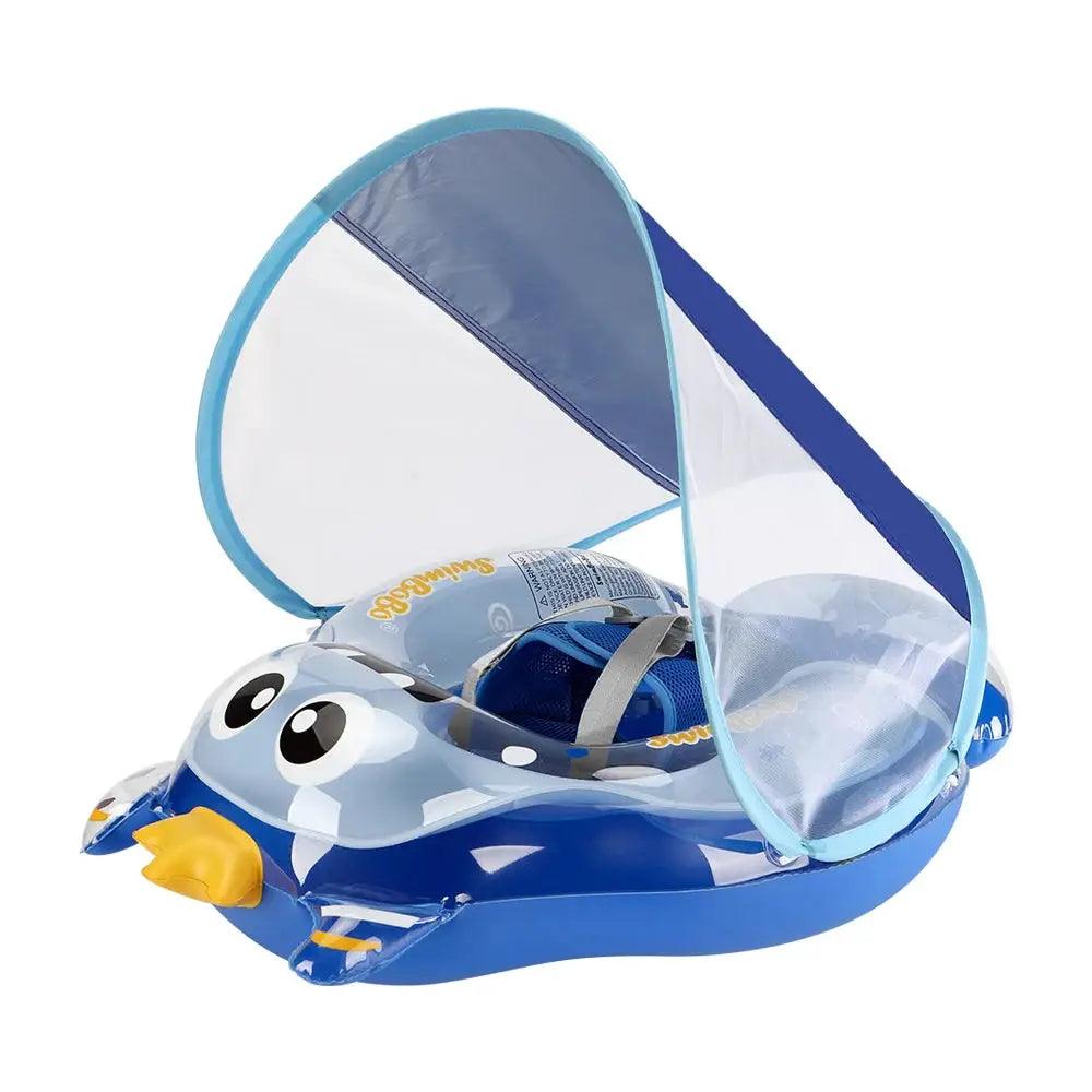  Kids Inflatable Pool Float Ring For Baby Safety Eco -  ToylandEU™