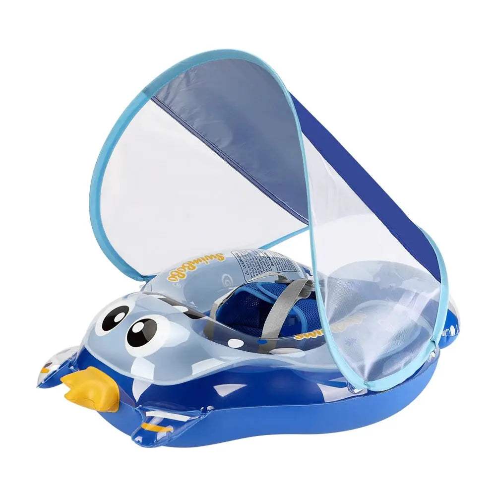  Kids Inflatable Pool Float Ring For Baby Safety Eco -  ToylandEU™