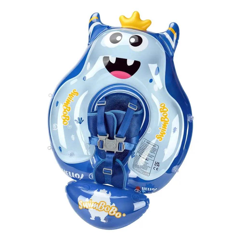  Kids Inflatable Pool Float Ring For Baby Safety Eco -  ToylandEU™