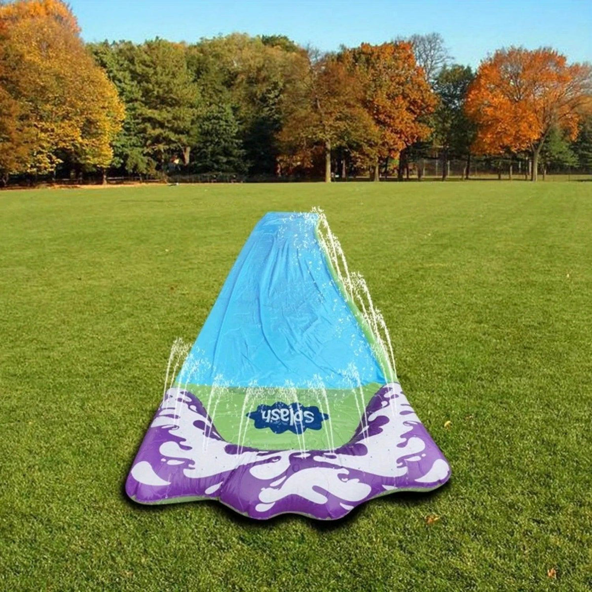 Kids Inflatable Slide | Double Surf | Toylandeu™