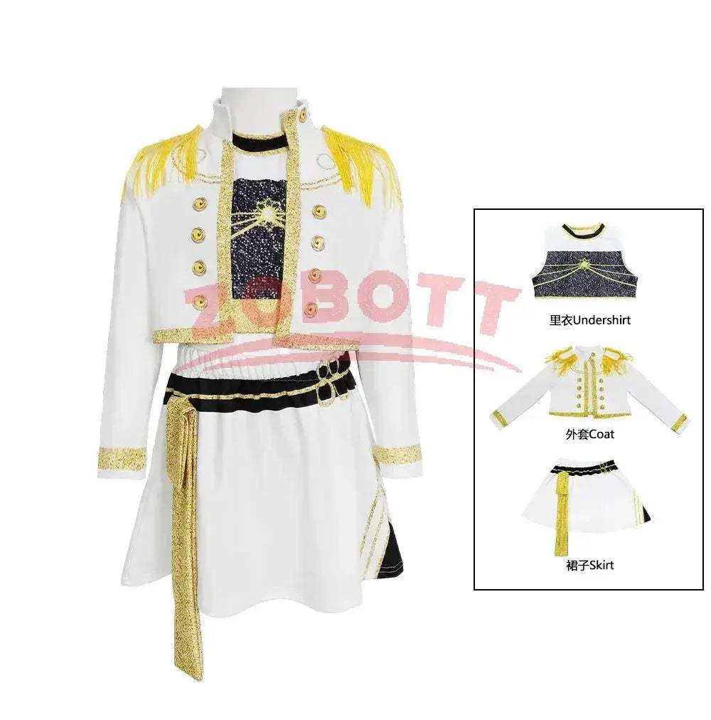 Kids K Pop Demon Hunters Cosplay Costume For Girls Today - ToylandEU