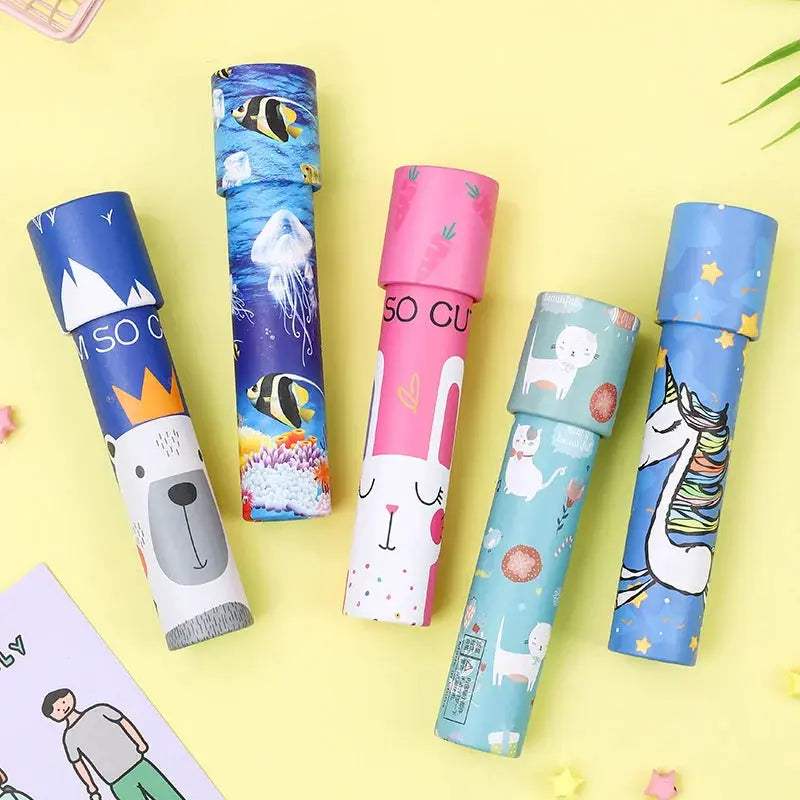  Kaleidoscope Science Toy Kit For Parent Child Fun -  ToylandEU™