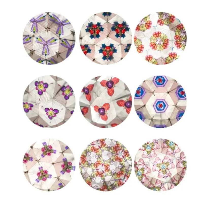  Kaleidoscope Science Toy Kit For Parent Child Fun -  ToylandEU™