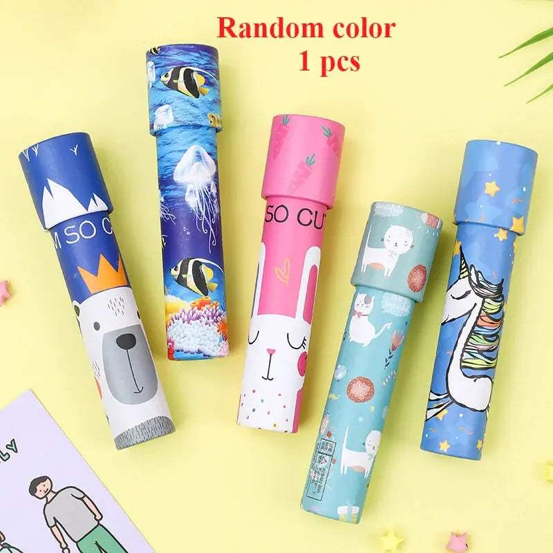  Kaleidoscope Science Toy Kit For Parent Child Fun -  ToylandEU™