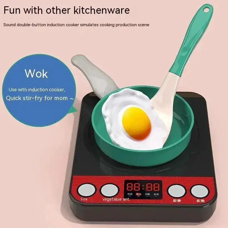  Kids Kitchen Toys Set 92Piece Pretend Play Kit Durable -  ToylandEU™