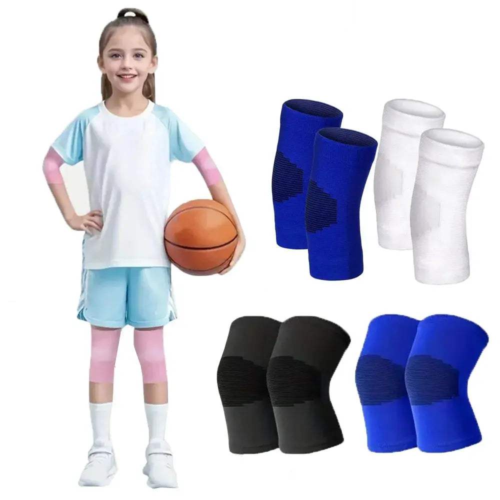 Kids Knee And Elbow Pads Set For Sports Protection - ToylandEU