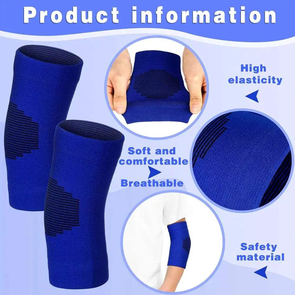 Kids Knee And Elbow Pads Set For Sports Protection - ToylandEU